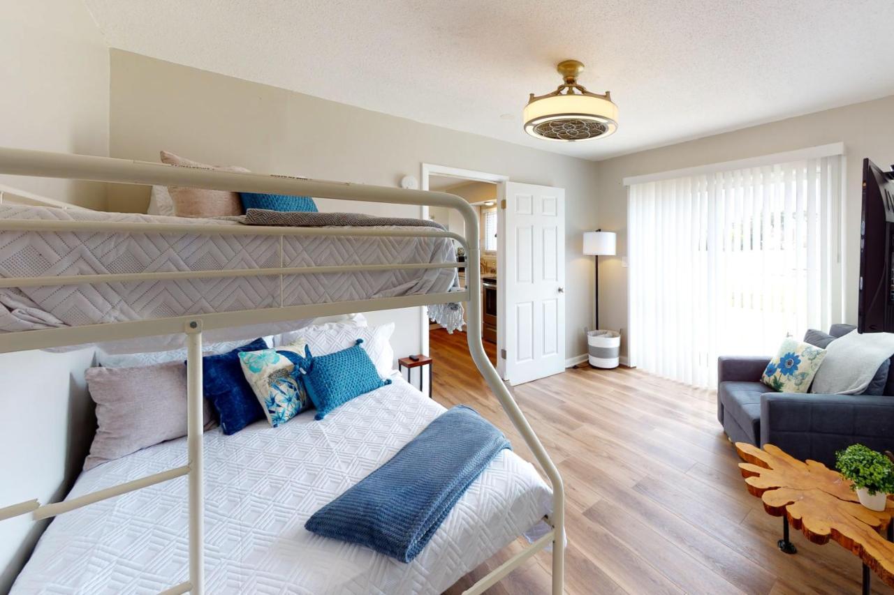 Al-Be Vacation Villas, Unit 1 Ocean City Bagian luar foto