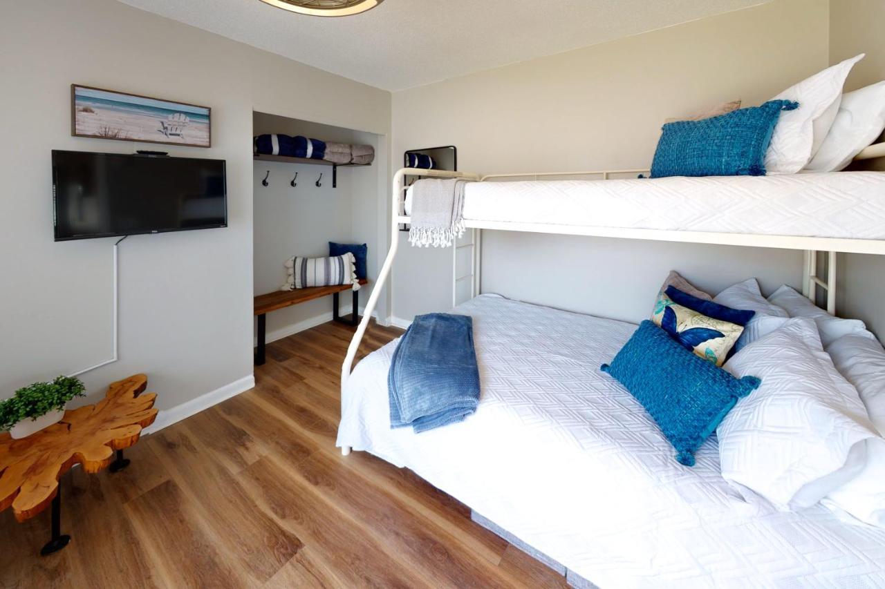 Al-Be Vacation Villas, Unit 1 Ocean City Bagian luar foto