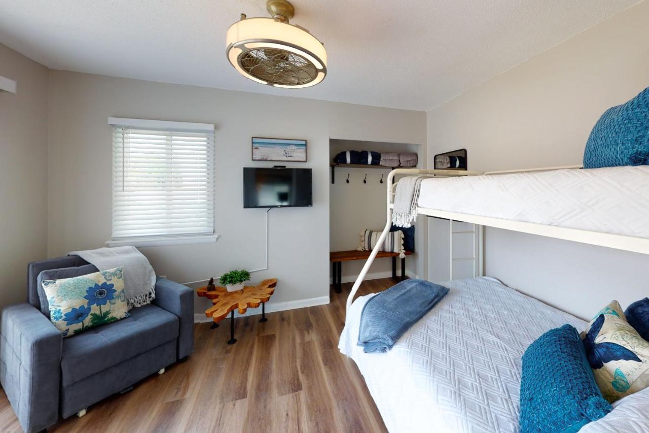 Al-Be Vacation Villas, Unit 1 Ocean City Bagian luar foto