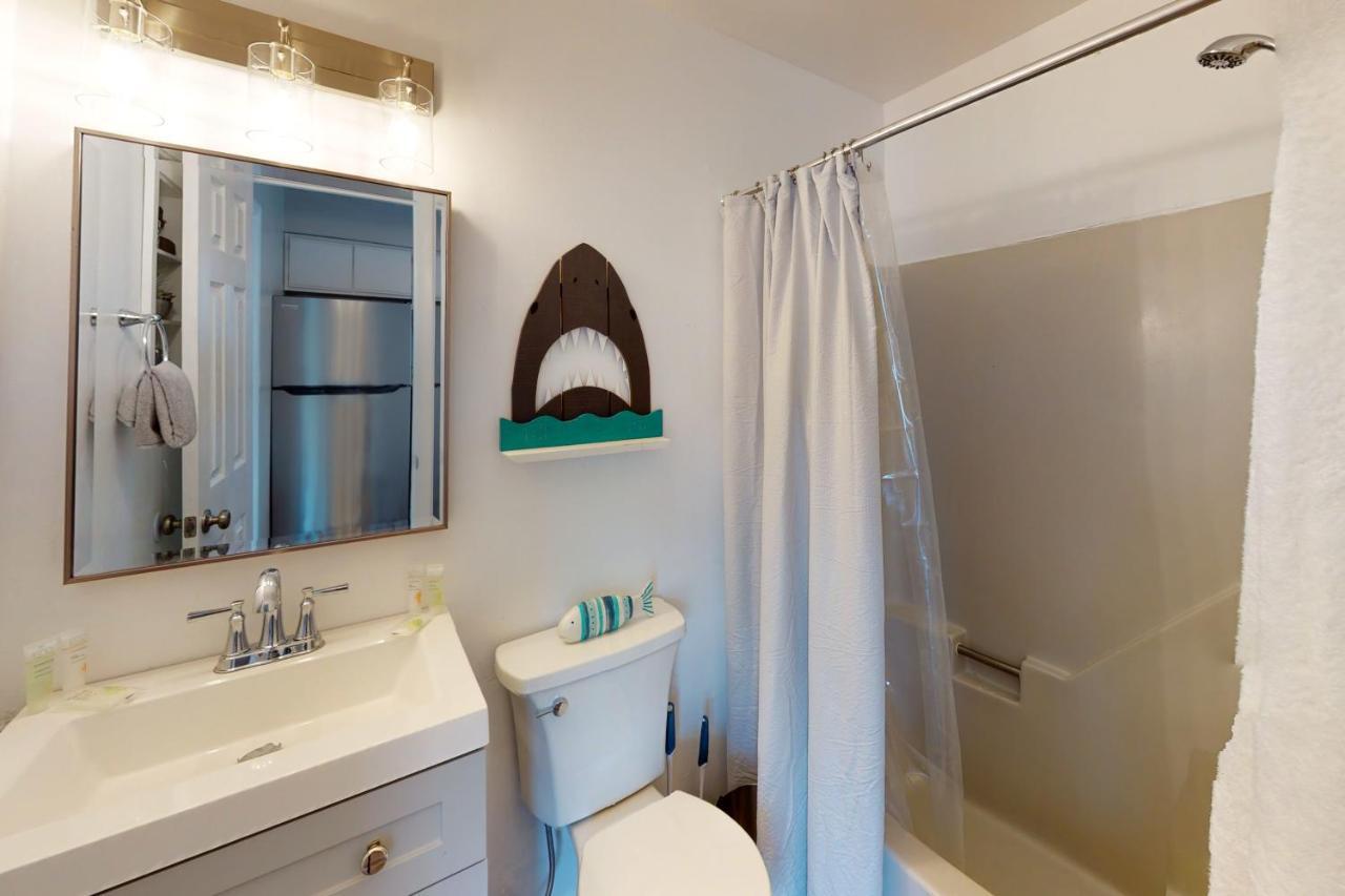 Al-Be Vacation Villas, Unit 1 Ocean City Bagian luar foto